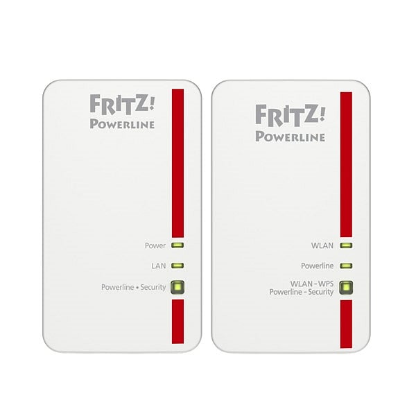 AVM FRITZPowerline 1240E Wifi  PLC
