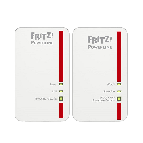 AVM FRITZPowerline 1240E Wifi  PLC