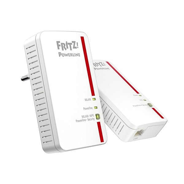 AVM FRITZPowerline 1240E Wifi  PLC