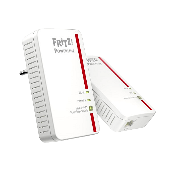 AVM FRITZPowerline 1240E Wifi  PLC