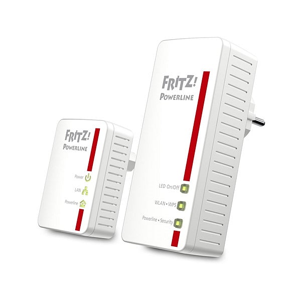 AVM FRITZPowerline 540E Wifi  PLC