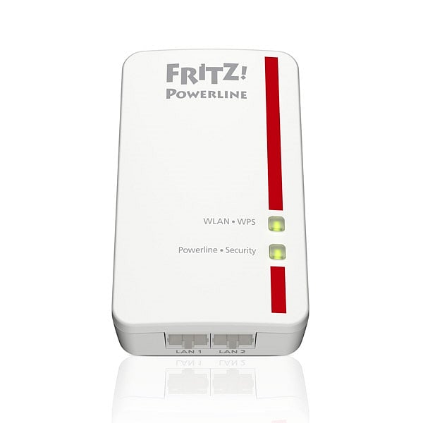 AVM FRITZPowerline 540E Wifi  PLC