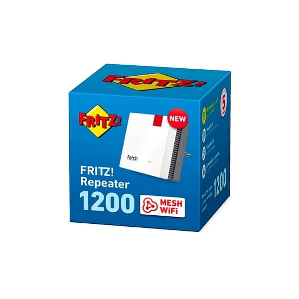 AVM FRITZ 1200 AC  Repetidor