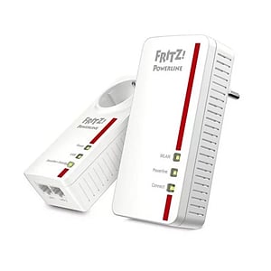 AVM FRITZPowerline 1260E set Wifi  PLC