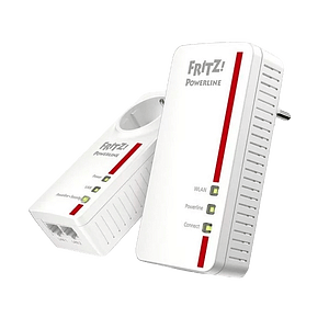 AVM FRITZPowerline 1260E set Wifi  PLC