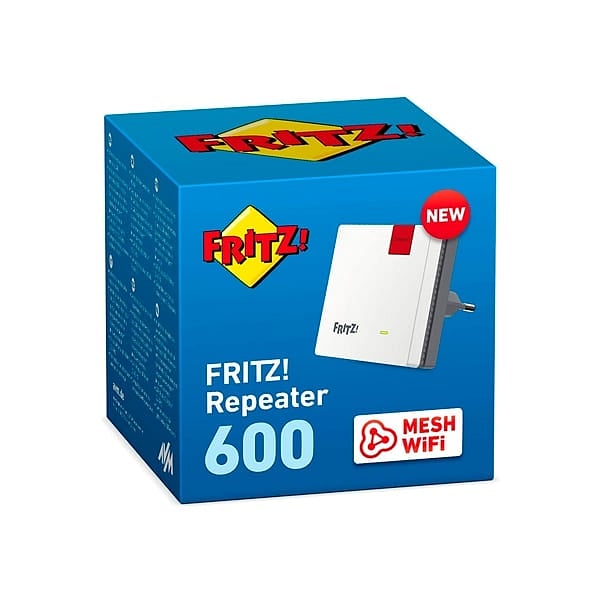AVM FRITZ Repeater 600 N600  Repetidor