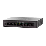 Cisco Small Business SG110D08  Switches