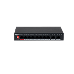 Dahua DHPFS30108ET96V2  Switch 8 puertos POE 90W 10100  2 UPLINK Gigabit