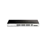 DLink DGS121024 24 Puertos  4 SFP  Switch