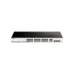 DLink DGS121024 24 Puertos  4 SFP  Switch