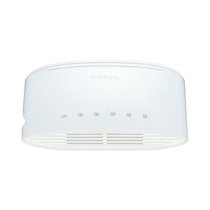 DLink DGS 1005D 5 Puertos Gigabit Switch