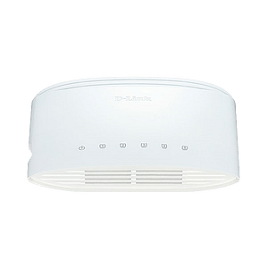 DLink DGS 1005D 5 Puertos Gigabit Switch