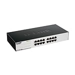 DLink GOSW16G 16 Puertos Gigabit  Switch