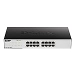 DLink GOSW16G 16 Puertos Gigabit  Switch