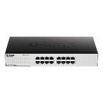 DLink GOSW16G 16 Puertos Gigabit  Switch DLink GOSW16G 16 Puertos Gigabit  Switch