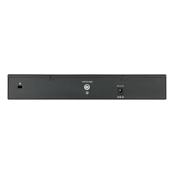 DLink GOSW16G 16 Puertos Gigabit  Switch