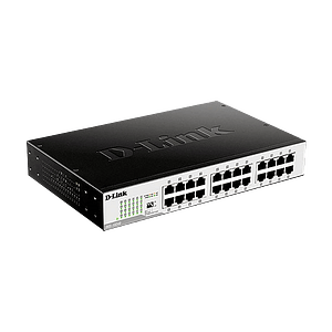 DLink DGS1024D 24 Puertos Gigabit  Switch DLink DGS1024D 24 Puertos Gigabit  Switch