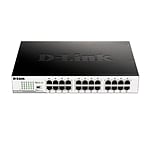 DLink DGS1024D 24 Puertos Gigabit  Switch
