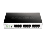 DLink DGS1024D 24 Puertos Gigabit  Switch