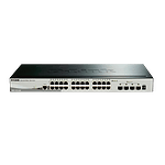 DLink DGS151028X 24 Puertos Gigabite  4 SFP  Switch