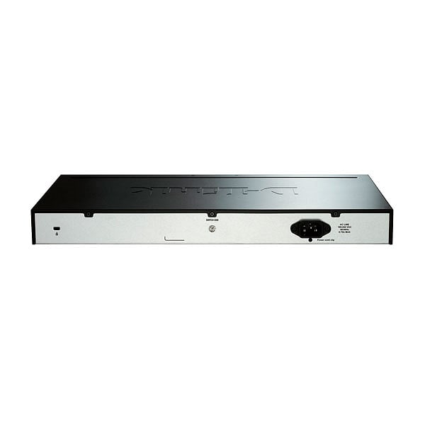 DLink DGS151028X 24 Puertos Gigabite  4 SFP  Switch
