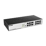 DLink DGS1016D 16 Puertos Gigabit  Switch