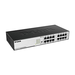 DLink DGS1016D 16 Puertos Gigabit  Switch