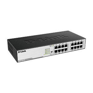 DLink DGS1016D 16 Puertos Gigabit  Switch DLink DGS1016D 16 Puertos Gigabit  Switch