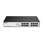 DLink DGS1016D 16 Puertos Gigabit  Switch