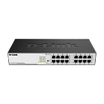 DLink DGS1016D 16 Puertos Gigabit  Switch