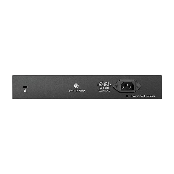 DLink DGS1016D 16 Puertos Gigabit  Switch