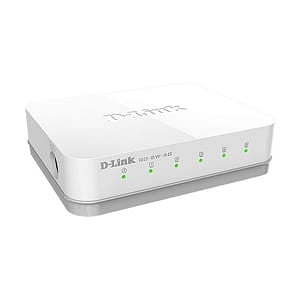 DLink GOSW5G 5 Puertos Gigabit  Switch