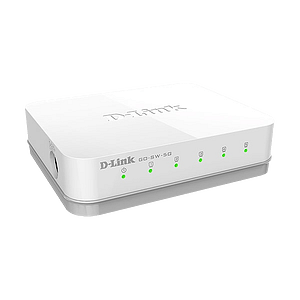 DLink GOSW5G 5 Puertos Gigabit  Switch