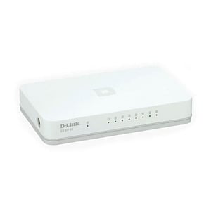 DLink GOSW8G 8 Puertos Gigabit  Switch