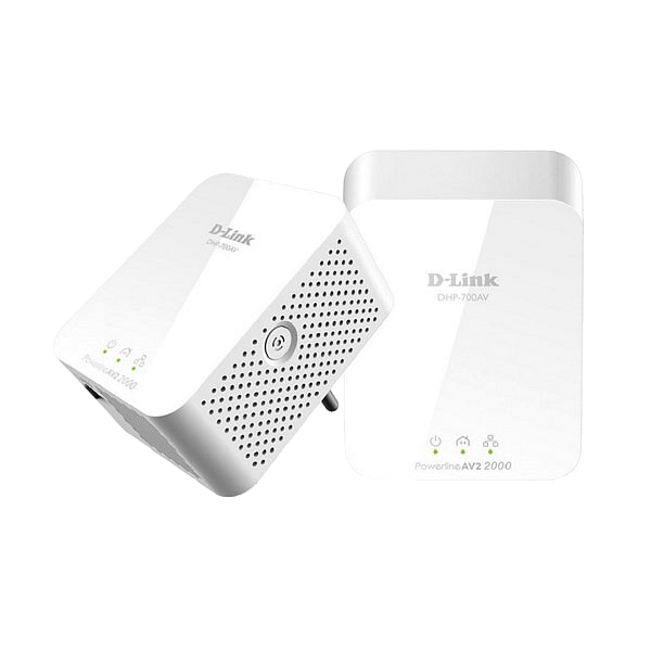 DLink DHP701AV  PLC