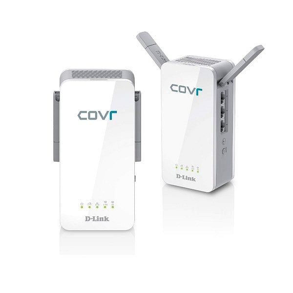 DLINK COVRP2502 wifi mesh AC1200  PLC