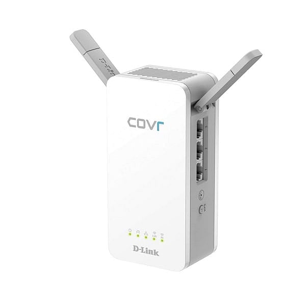 DLINK COVRP2502 wifi mesh AC1200  PLC