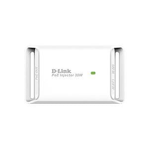 DLink Gigabit POE 1 Puerto 30W DPE301GI  Inyector POE