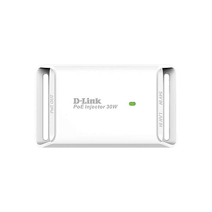 DLink Gigabit POE 1 Puerto 30W DPE301GI  Inyector POE