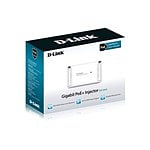 DLink Gigabit POE 1 Puerto 30W DPE301GI  Inyector POE
