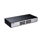 DLink DES110016 16 Puertos 10100  Switch