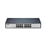 DLink DES110016 16 Puertos 10100  Switch
