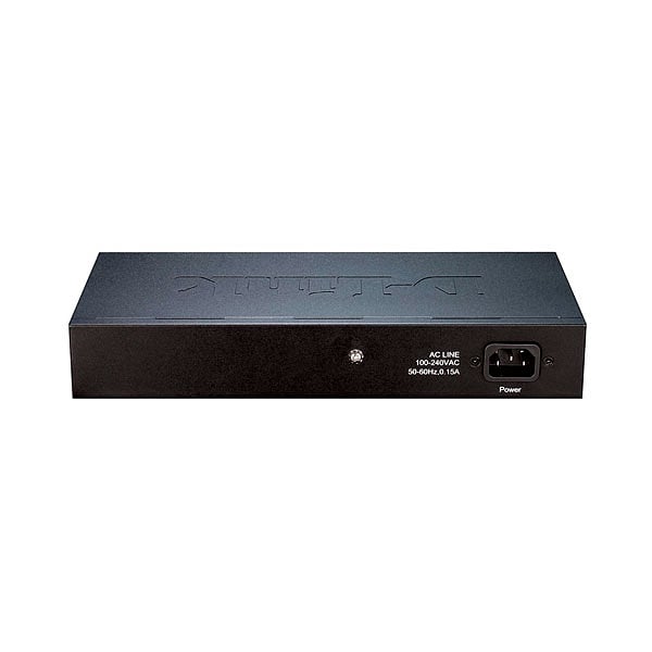 DLink DES110016 16 Puertos 10100  Switch
