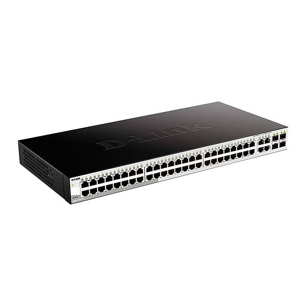 DLink Web Smart DGS121048