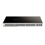 DLink Web Smart DGS121048