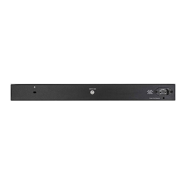 DLink Web Smart DGS121048