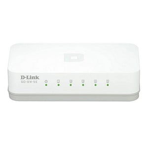 DLink GOSW5E 5 Puertos 10100  Switch