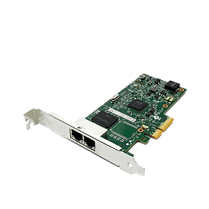 Intel Gigabit Ethernet PCIe I350T2  Tarjeta de red