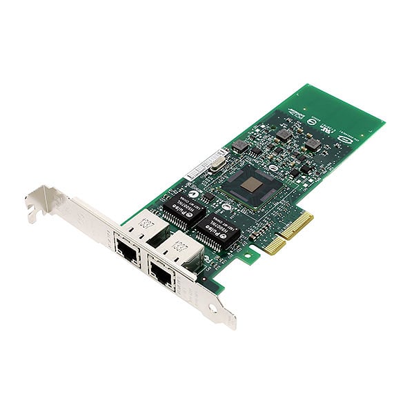 Intel E1G42ETBLK Gigabit ET Dual Port PCIe Tarjeta de red