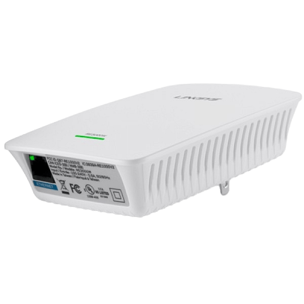 Linksys RE300W N300  Repetidor